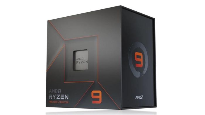 CPU AMD Desktop R9-7900X 64MB GPU Radeon Ryzen 9