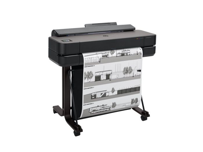 HP DesignJet T650 24inch Printer 2025 – 11