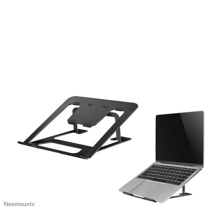 NB ACC DESK STAND 10-17"/NSLS085BLACK NEOMOUNTS – 2