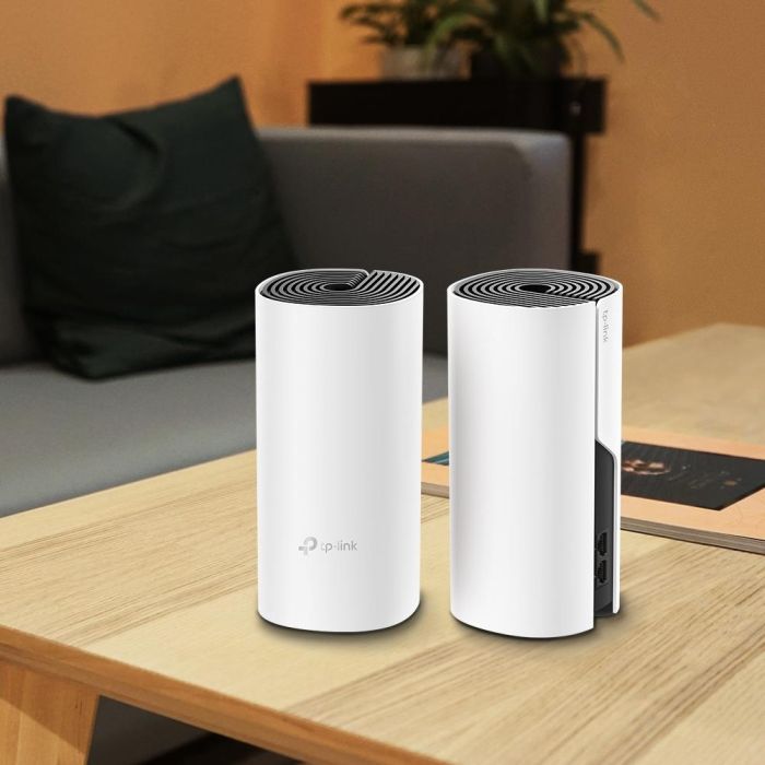 Wireless Router TP-LINK 2-pack 1200 Mbps Mesh DHCP – 3