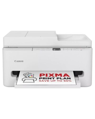 Canon PIXMA TS7550i Spausdintuvas rašalinis spalvotas MFP A4 14 ppm USB Wi-Fi – 14