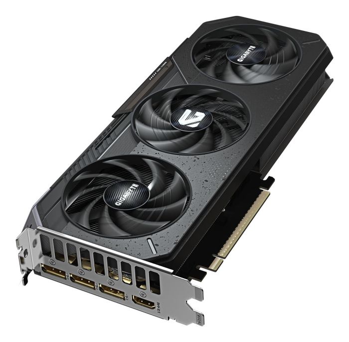 Graphics Card GIGABYTE NVIDIA GeForce RTX 5060 GDDR7 8GB – 4