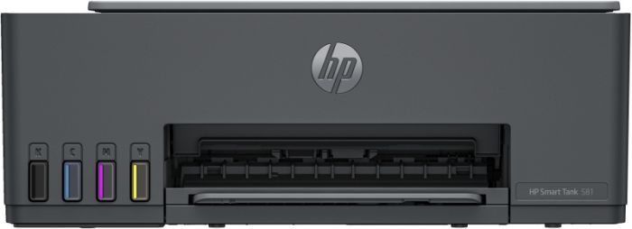 HP Smart Tank 581 AiO Spausdintuvas rašalinis spalvotas MFP A4 12 ppm USB Wi-Fi Bluetooth (SPEC) – 8