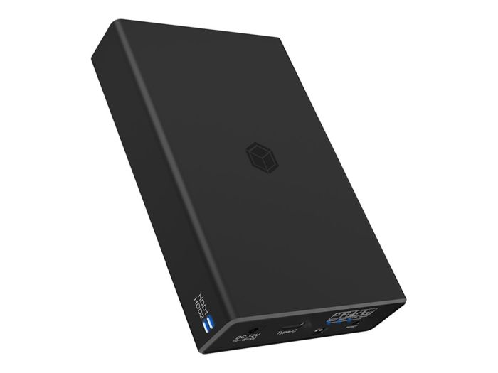 ICY BOX IB-RD2253-C31 External RAID encl