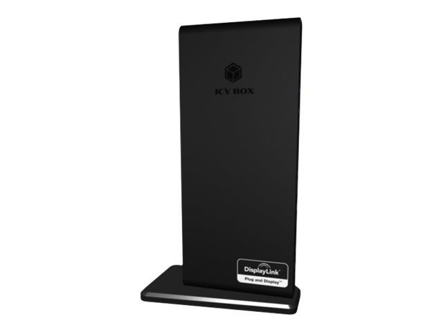 ICY BOX IB-DK2241AC Multi Docking Stat – 5