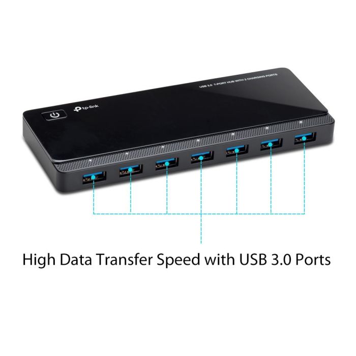 I/O HUB USB3 7PORT/UH720 TP-LINK – 2