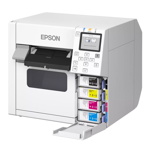 Epson ColorWorks CW-D3800e Etikečių spausdintuvas rašalinis spalvotas 100 mm/sec – 4