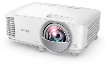 Benq Mw826sth 3500ansi Wxga 0.49:1 Dlp Lamp – 3