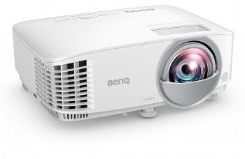 Benq Mw826sth 3500ansi Wxga 0.49:1 Dlp Lamp – 2