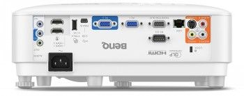 Benq Mw826sth 3500ansi Wxga 0.49:1 Dlp Lamp – 4