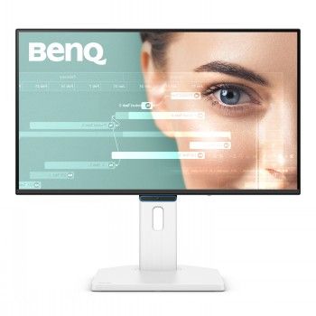 Benq Gw2490tc 24" Fhd IPS 144HZ Hdmi/dp/speakers/usb-c 20W Näyttö Valkoinen
