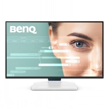 Benq Gw2490tc 24" Fhd IPS 144HZ Hdmi/dp/speakers/usb-c 20W Näyttö Valkoinen – 9