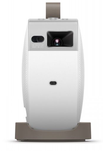 Benq GV32 500 Ansi Fhd 1.2 Heittosuhde Google Tv Led Portable Smart Projector