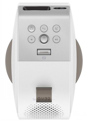 Benq GV32 500 Ansi Fhd 1.2 Heittosuhde Google Tv Led Portable Smart Projector – 4