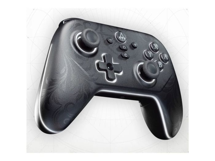 LEXIP BLACK FLAG RESYNCED TATOO CONTROLL – 2