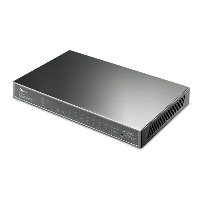 Switch TP-LINK Omada TL-SG2008 – 2