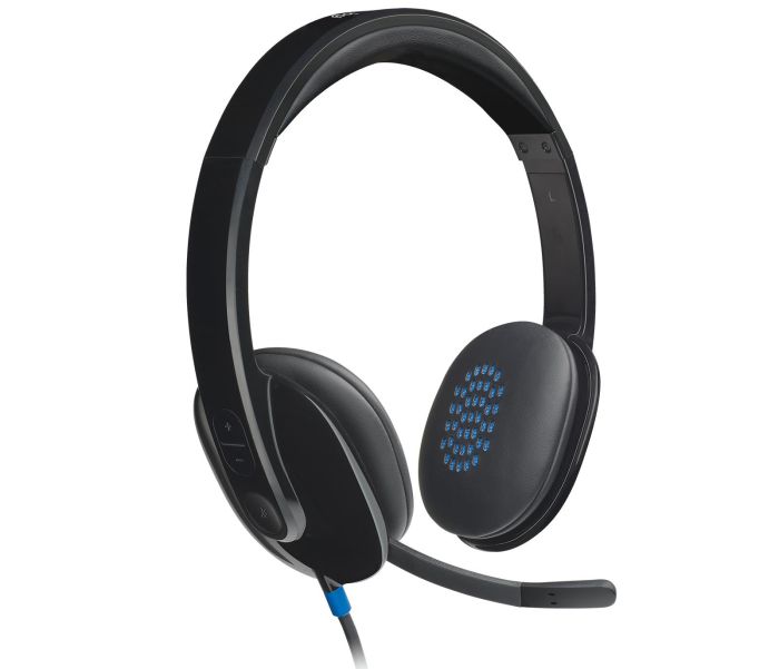 HEADSET USB H540/981-000480 LOGITECH – 5