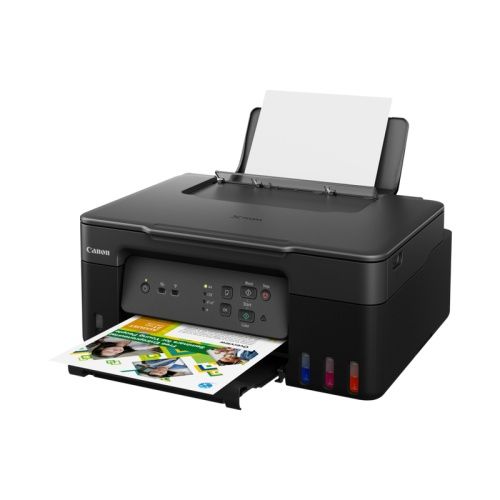 Canon PIXMA G3430 Spausdintuvas rašalinis spalvotas MFP A4 11 ppm USB Wi-Fi – 5