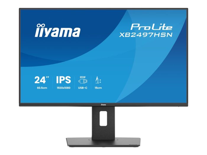 IIYAMA XB2497HSN-B1 24inch IPS