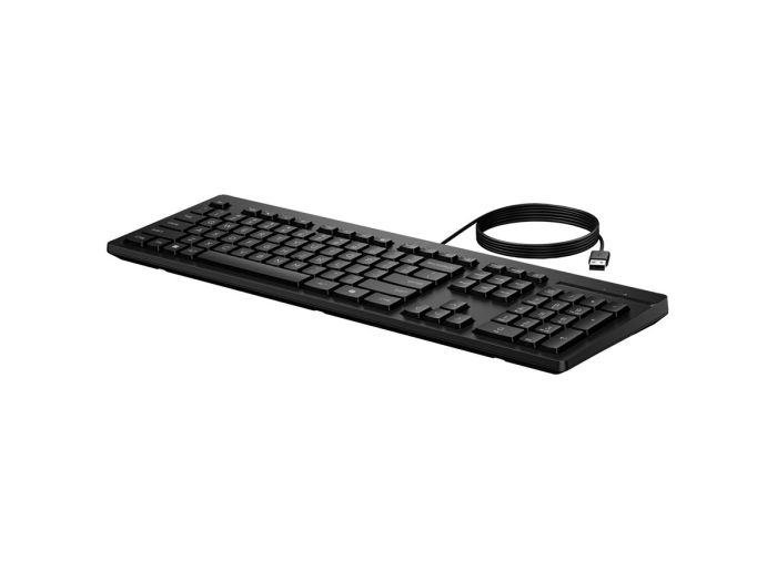 HP 125 G2 USB WD KBD – 5
