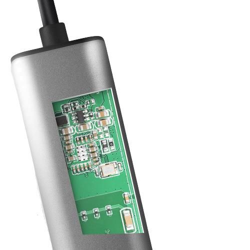 NET ADAPTER USB-C 2.5G/ADE-25RC AXAGON – 4