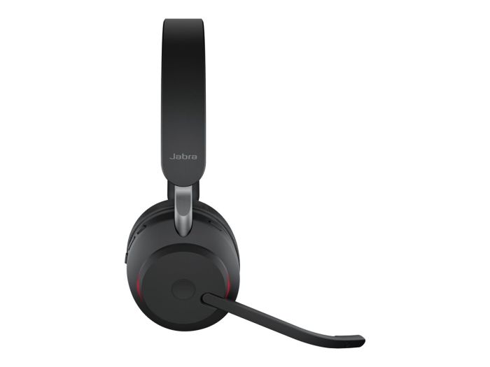 JABRA Evolve2 65 UC Stereo Headset – 3