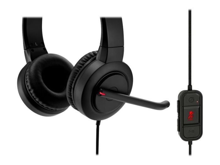 KENSINGTON H1000 USB-C Headset – 13
