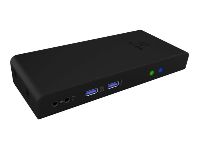 ICY BOX IB-DK2251AC Multi-Docking Stat – 4