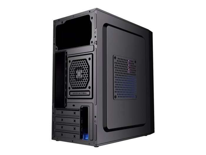 GEMBIRD Computer Case Fornax K300 black – 2