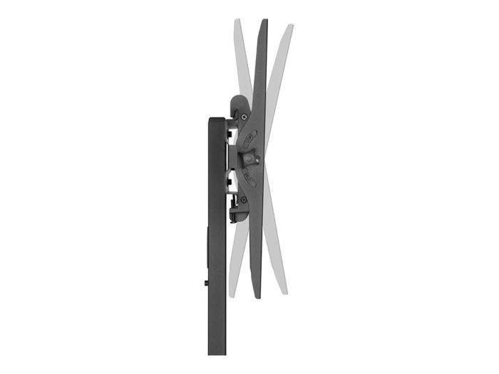 LOGILINK BP0121 TV Monitor cart 32-55in – 6