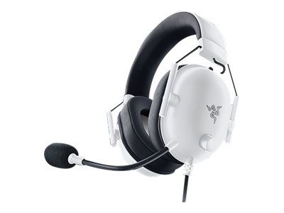 RAZER Blackshark V2 X - White - headset – 7
