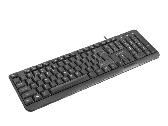 NATEC NKL-0967 Natec Keyboard TROUT SLIM – 3