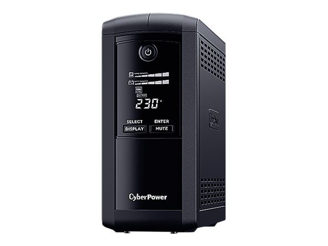 CYBERPOWER VP1200ELCD-FR Green Power UPS – 3