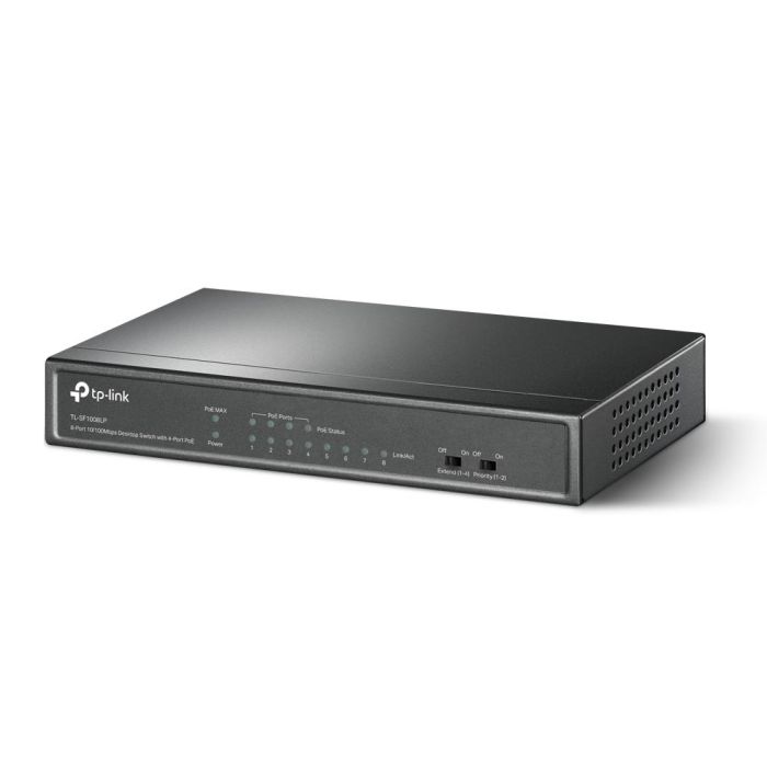 Switch TP-LINK TP-Link TL-SF1008LP. – 2