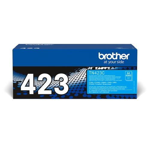 Brother TN-423C (TN423C) Lazerinė kasetė, Žydra – 2