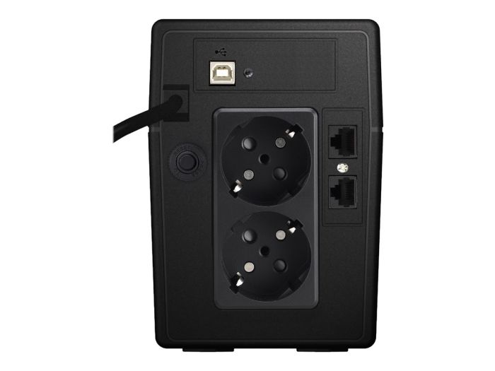 POWERWALKER VI 850 LCD UPS – 3
