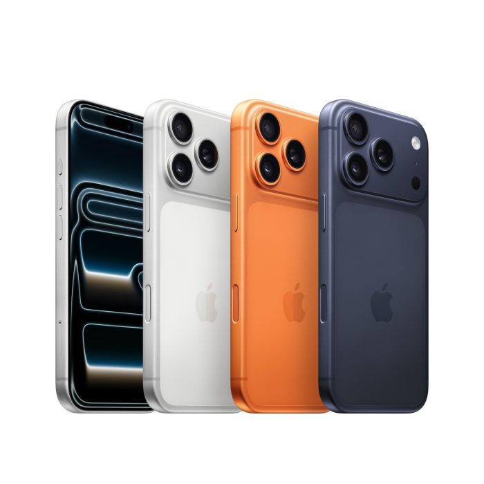 IPHONE 17 PRO/256GB SILVER MG8G4 APPLE – 5