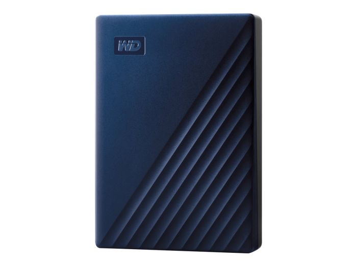 WD My Passport for MAC 5TB Blue