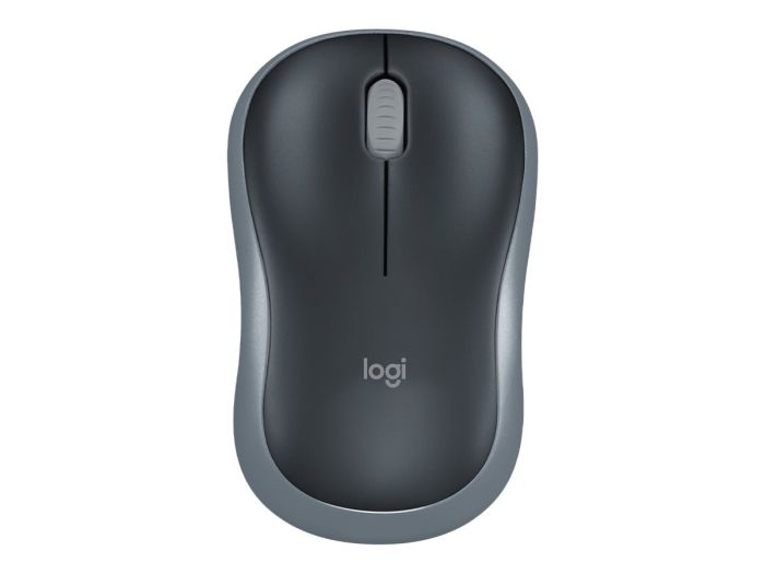 LOGI M185 Wireless Mouse SWIFT GREY EER2
