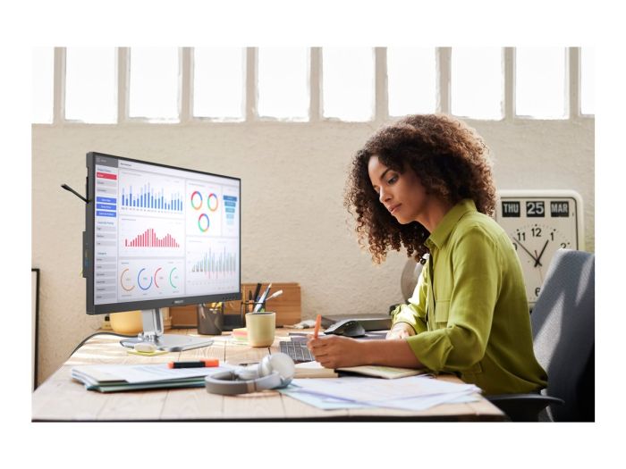 PHILIPS 27B2G5601/00 Monitor 27in QHD – 8