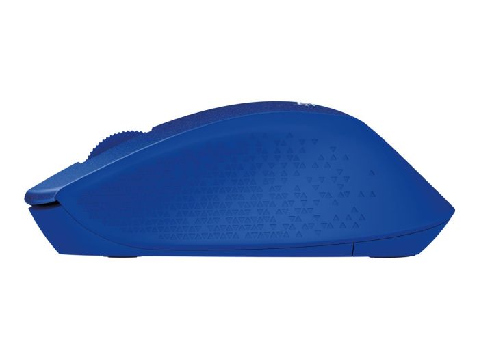 LOGI M330 Silent Plus Blue - 2.4GHZ – 5