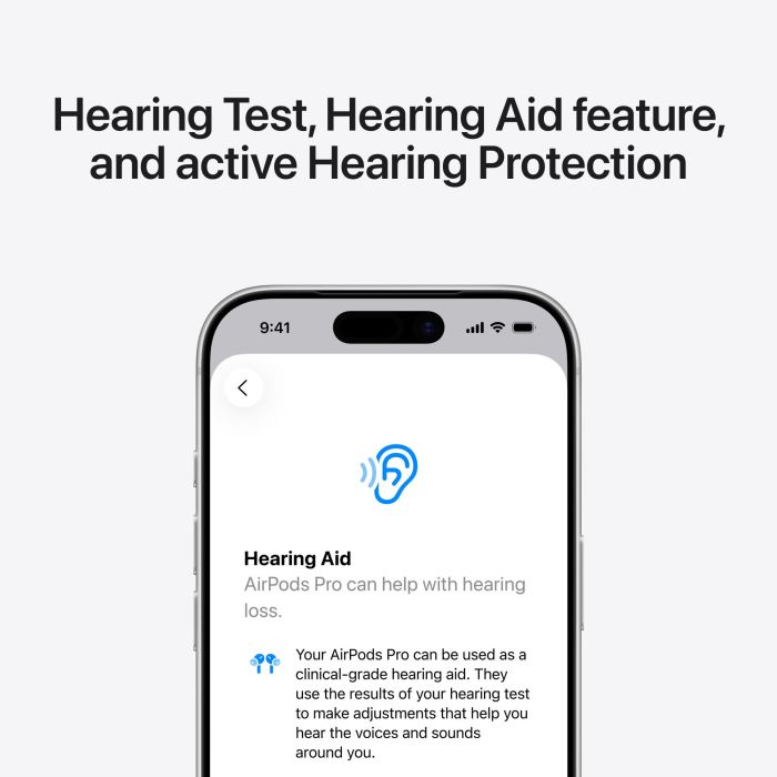 HEADSET AIRPODS 3 PRO/MFHP4 APPLE – 5