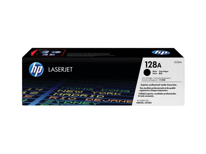 HP Toner 128A black HV