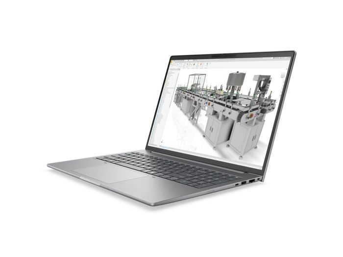 HP ZB 8 G2i 16 U7 356H 16in 32/512GB – 15