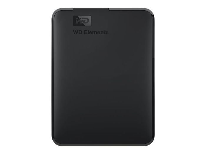 WD Elements ext portable HDD USB3.0 2TB