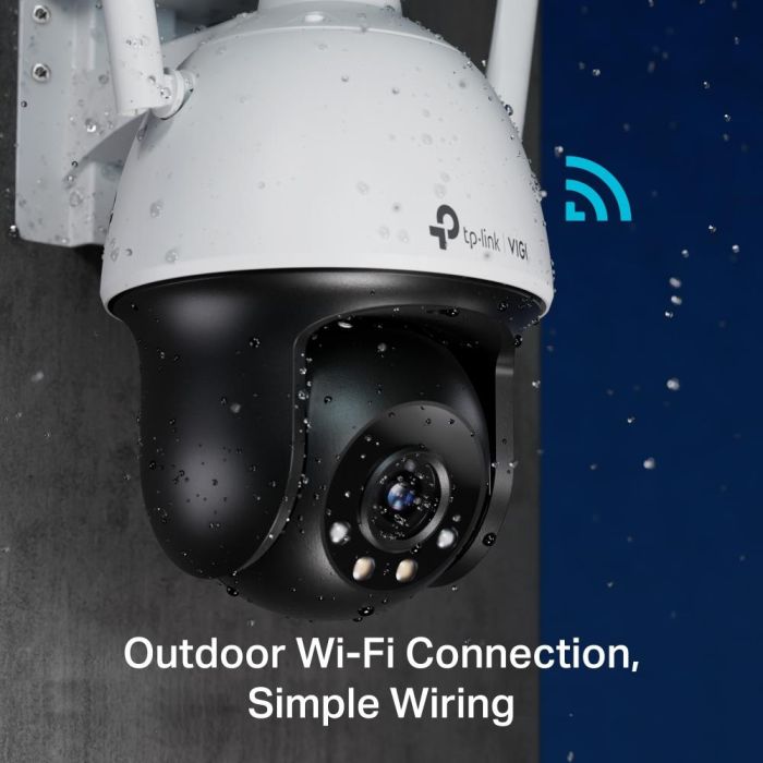 WRL CAMERA 4MP PAN/TILT/VIGI C540-W(4MM) TP-LINK – 4