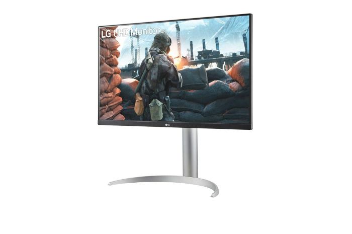 LCD Monitor LG 27UP650K-W Pivot 27" 4K 60Hz – 2