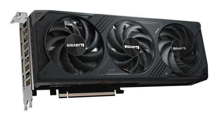 Graphics Card GIGABYTE NVIDIA GeForce RTX 5070 GDDR7 12GB – 3