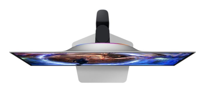 Monitor SAMSUNG Quad HD 27" OLED – 8