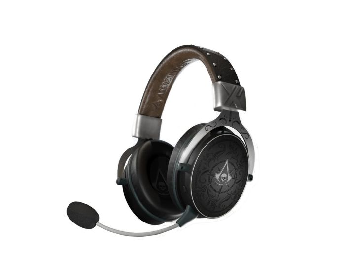 LEXIP BLACK FLAG RESYNCED TATOO HEADSET